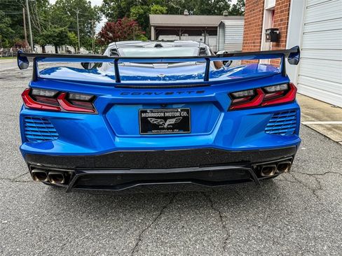 Used 2024 Chevrolet Corvette Stingray Coupe w/ 1LT RWD image 30