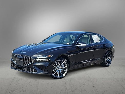 Certified 2026 Genesis G70 2.5T RWD image 1