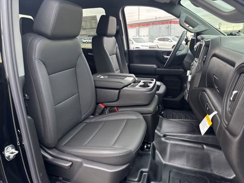 New 2026 GMC Sierra 2500 Pro w/ 1SA Pro Safety Plus Package AWD/4WD image 10