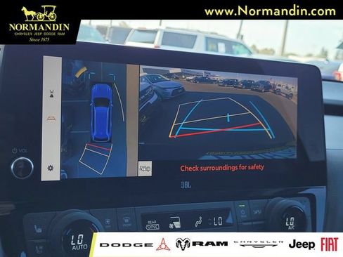 Used 2024 Toyota Grand Highlander AWD image 10