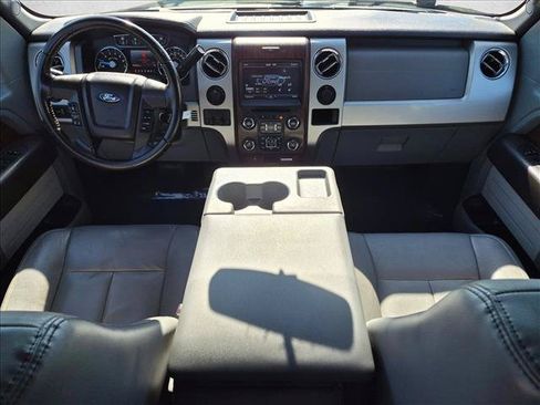 Used 2014 Ford F150 Lariat w/ Equipment Group 501A Mid AWD/4WD image 17