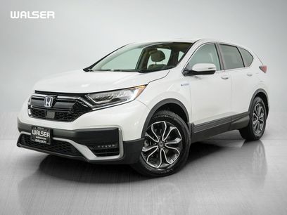 Used 2022 Honda CR-V EX