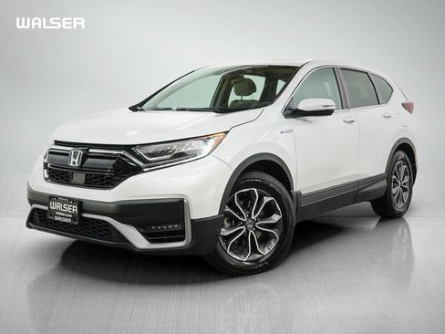 Used 2022 Honda CR-V EX image 1