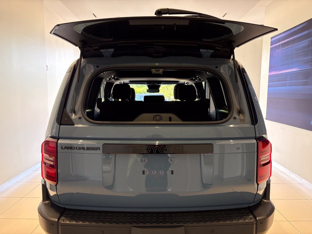Used 2024 Toyota Land Cruiser AWD/4WD image 5