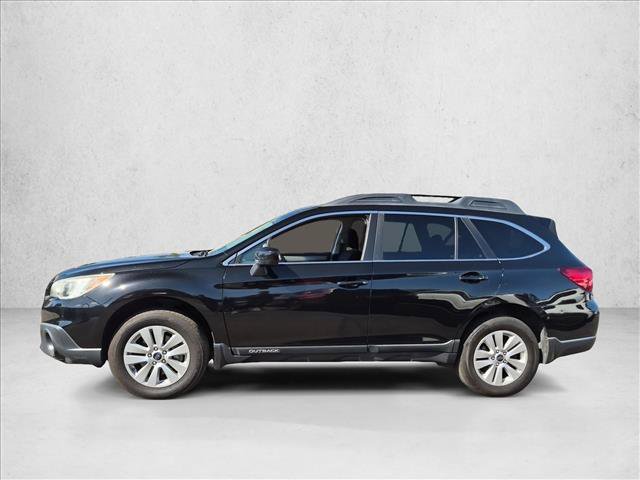 Used 2016 Subaru Outback 2.5i Premium w/ Popular Package #2 AWD/4WD image 8