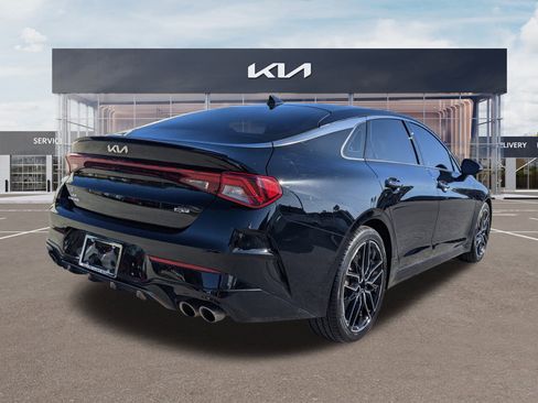 Certified 2023 Kia K5 GT image 4