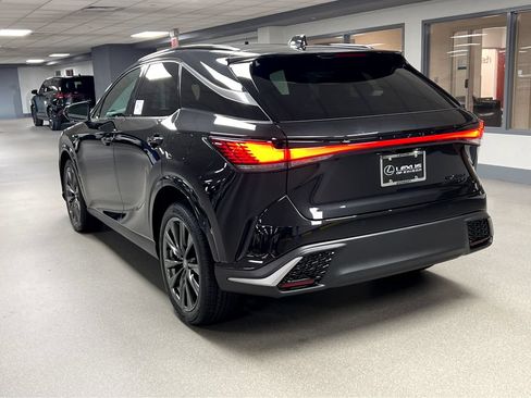New 2026 Lexus RX 350 F Sport AWD/4WD image 5