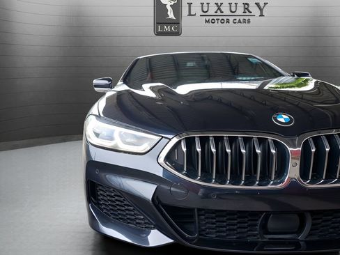 Used 2022 BMW M850i xDrive Coupe AWD/4WD image 14
