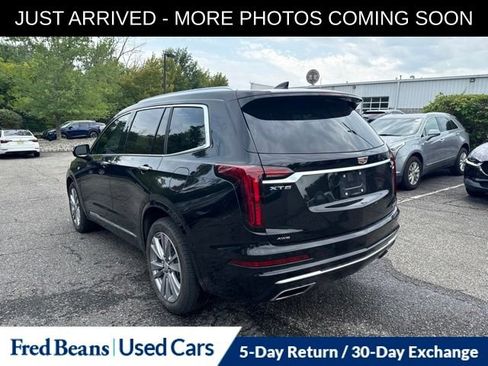 Used 2024 Cadillac XT6 Premium Luxury w/ Technology Package AWD/4WD image 6