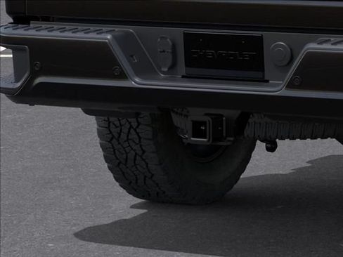 New 2026 Chevrolet Silverado 2500 Custom w/ Custom Value Package AWD/4WD image 15