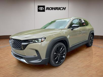Used 2023 MAZDA CX-50 2.5 Turbo w/ Premium Plus Pkg