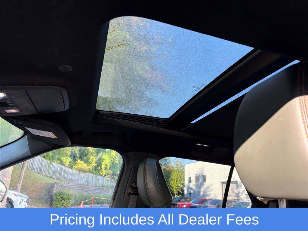 Used 2022 Ford Explorer Timberline AWD/4WD image 11