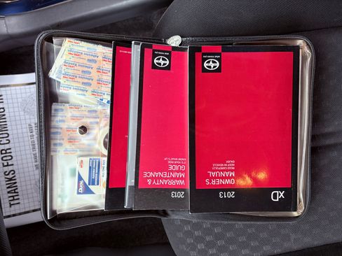 Used 2013 Scion xD 5-Door Hatchback 4- AT image 29