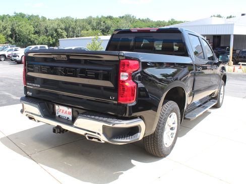 New 2026 Chevrolet Silverado 1500 LT AWD/4WD image 4
