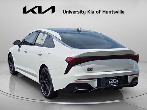New 2026 Kia K5 GT-Line FWD image 5