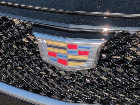 Certified 2023 Cadillac CT4 Sport w/ Technology Package image 10