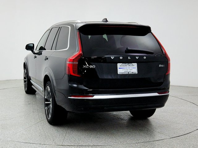 New 2026 Volvo XC90 B6 Plus w/ Protection Package AWD/4WD image 6