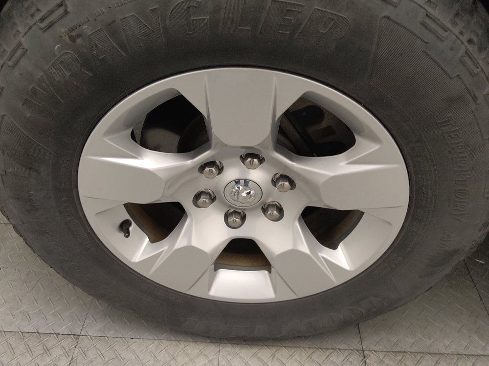 Used 2021 RAM 1500 Big Horn AWD/4WD image 31