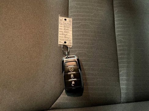 Used 2020 RAM 1500 Big Horn w/ Trailer Tow Group image 31