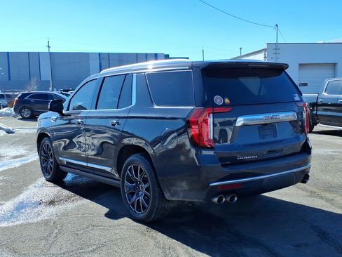 Used 2024 GMC Yukon Denali w/ Denali Reserve Package image 4