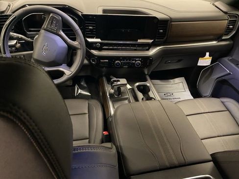 New 2025 Chevrolet Silverado 1500 High Country w/ Midnight Edition image 13
