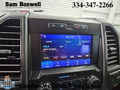 Used 2020 Ford F150 XLT w/ Equipment Group 302A Luxury image 15