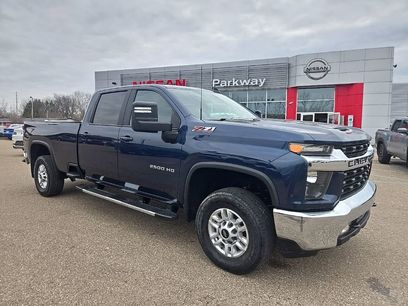 Used 2022 Chevrolet Silverado 2500 LT w/ Convenience Package