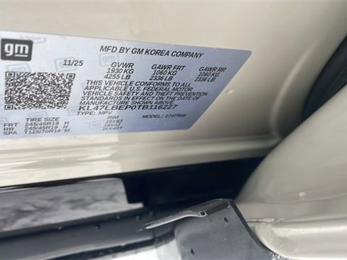 New 2026 Buick Envista Sport Touring w/ Studio Series image 26