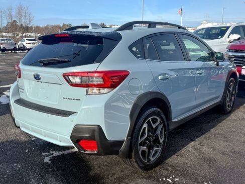 Used 2020 Subaru Crosstrek 2.0i Limited w/ Moonroof Package w/Navigation image 7