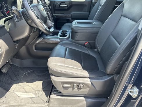 Used 2022 Chevrolet Silverado 1500 LTZ w/ Technology Package AWD/4WD image 12
