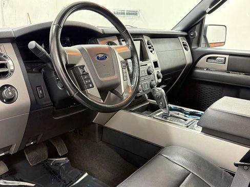 Used 2016 Ford Expedition EL Limited w/ Equipment Group 301A AWD/4WD image 12