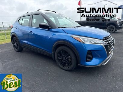 Used 2024 Nissan Kicks SV w/ Interior Electronics Package