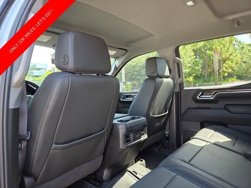 Used 2024 Chevrolet Silverado 1500 RST w/ RST All Star Premium Package RWD image 22