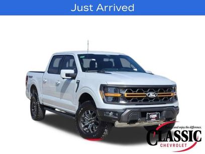 Used 2025 Ford F150 Tremor w/ Equipment Group 402A High