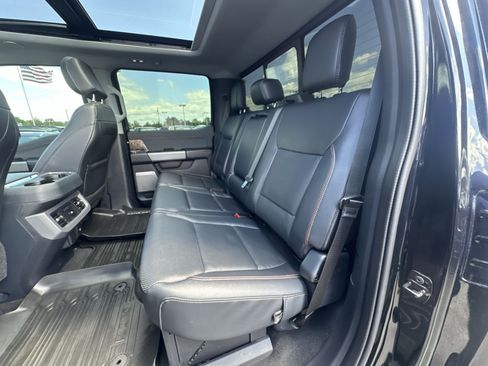 Used 2024 Ford F350 Lariat w/ Lariat Ultimate Package AWD/4WD image 33
