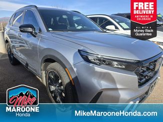 Used 2023 Honda CR-V Sport Touring video 1