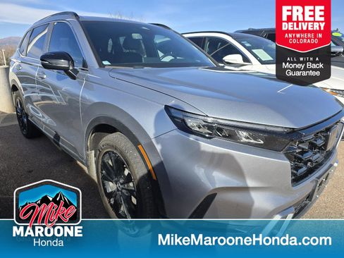 Used 2023 Honda CR-V Sport Touring image 1