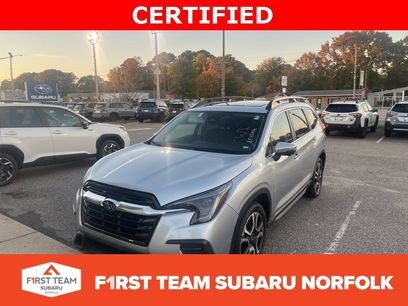 Certified 2023 Subaru Ascent Limited w/ Technology Package