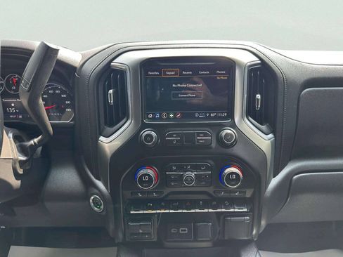 Used 2021 Chevrolet Silverado 1500 LT Trail Boss w/ Convenience Package II AWD/4WD image 25