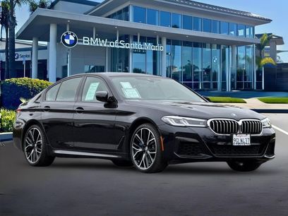 Used 2023 BMW 540i w/ M Sport Package