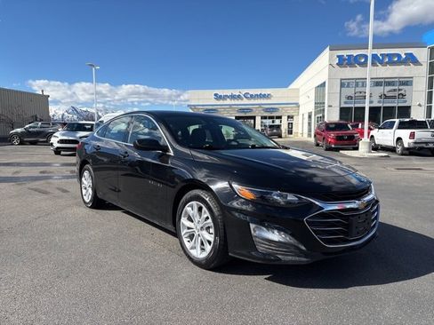 Used 2024 Chevrolet Malibu LT image 9