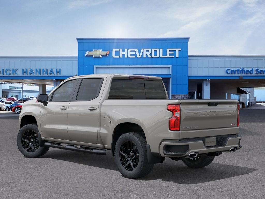 New 2026 Chevrolet Silverado 1500 RST w/ Safety Package AWD/4WD image 4