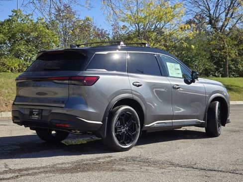 New 2026 INFINITI QX60 Sport w/ Dark Cargo Package image 20