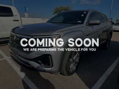Used 2024 Volkswagen Atlas Cross Sport SEL R-Line
