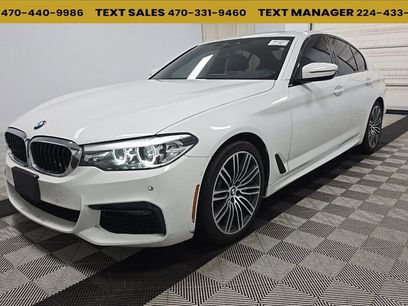 Used 2019 BMW 540i xDrive w/ M Sport Package