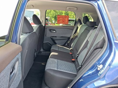 Certified 2023 Nissan Rogue SV image 11