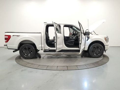 Used 2023 Ford F150 Lariat w/ Equipment Group 502A High AWD/4WD image 16