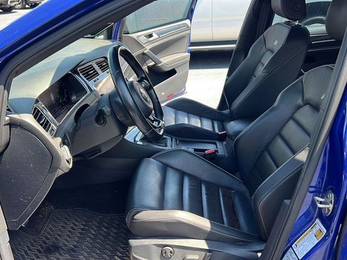 Used 2019 Volkswagen Golf R 4-Door AWD/4WD image 9