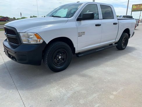 Used 2021 RAM 1500 Tradesman w/ Popular Equipment Group AWD/4WD image 3