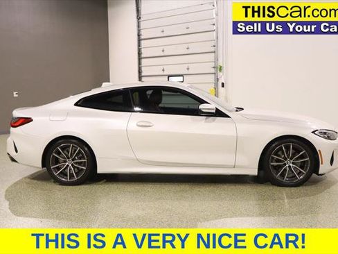 Used 2022 BMW 430i Coupe w/ Premium Package RWD image 9